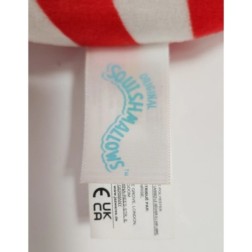 Squishmallows Original 8-Inch 2021 Bartie The Elf